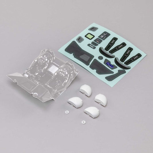 Axial AXI210000 Clear Interior Set UTB18