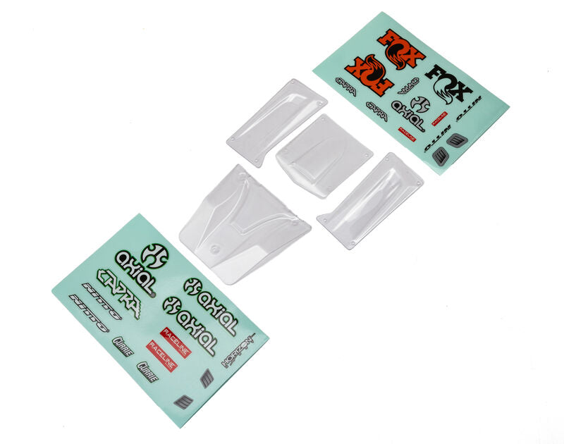 Axial AXI210001 Body Panel Set UTB18