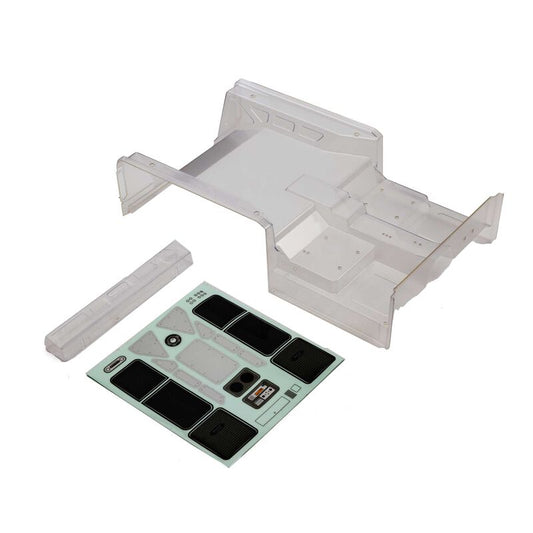 Axial AXI230045 Bronco Interior Clear SCX10