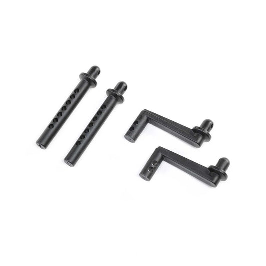 Axial AXI230048 Body Post Set SCX10