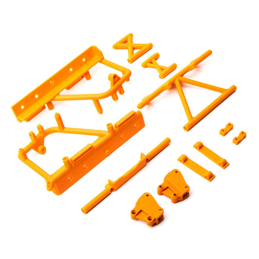 Axial AXI231029 Orange Battery Tray RBX10