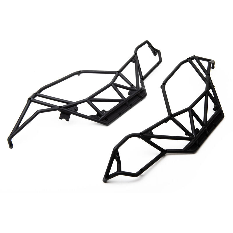 Axial AXI231032 Black Cage Sides RBX10