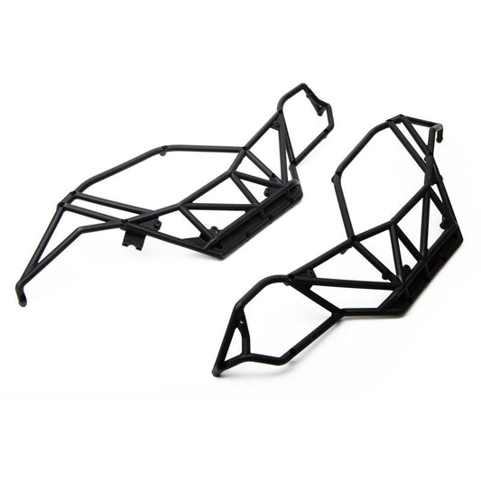 Axial AXI231032 Black Cage Sides RBX10