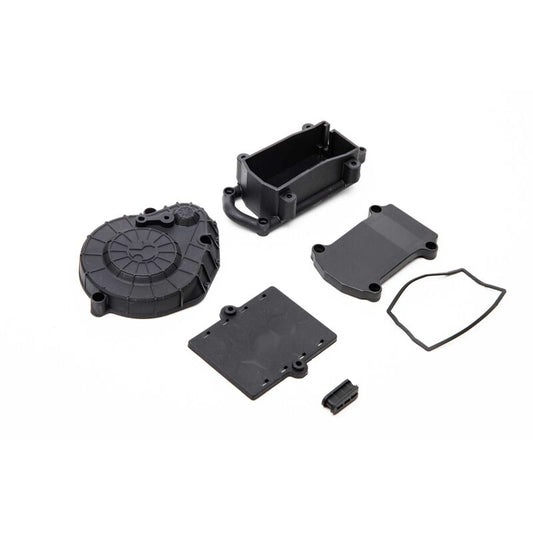 Axial AXI231036 Black Radio Box RBX10