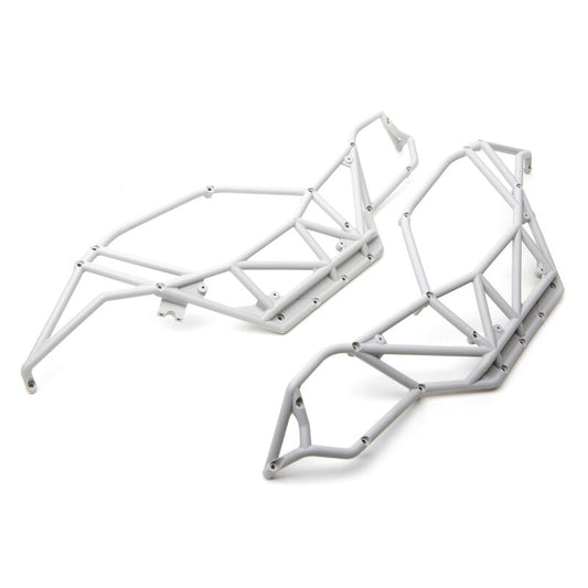 Axial AXI231037 Gray Cage Sides RBX10