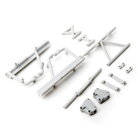 Axial AXI231039 Gray Battery Tray RBX10