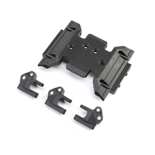 Axial AXI231047 Skid Plate Link Mounts