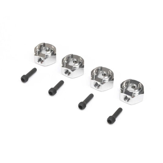 Axial AXI232046 Aluminum Hex Hub RBX10