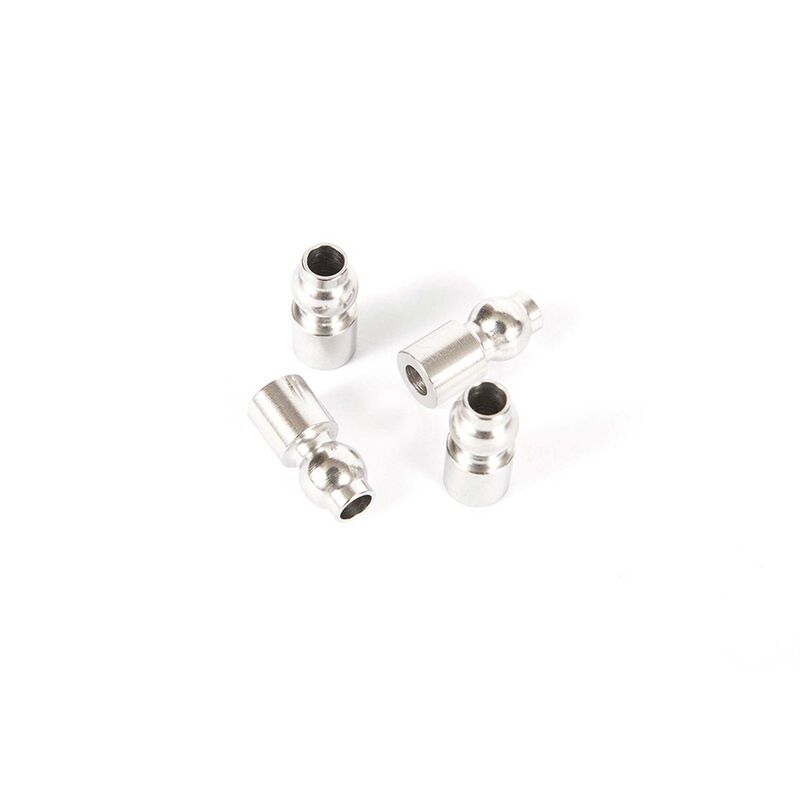 Axial AXI234003 Stainless Pivot Ball Set