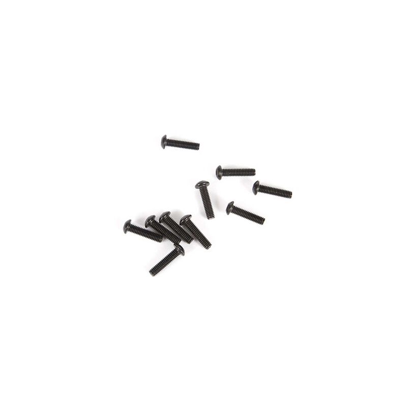 Axial AXI235099 Button Head Screw M2.5x10