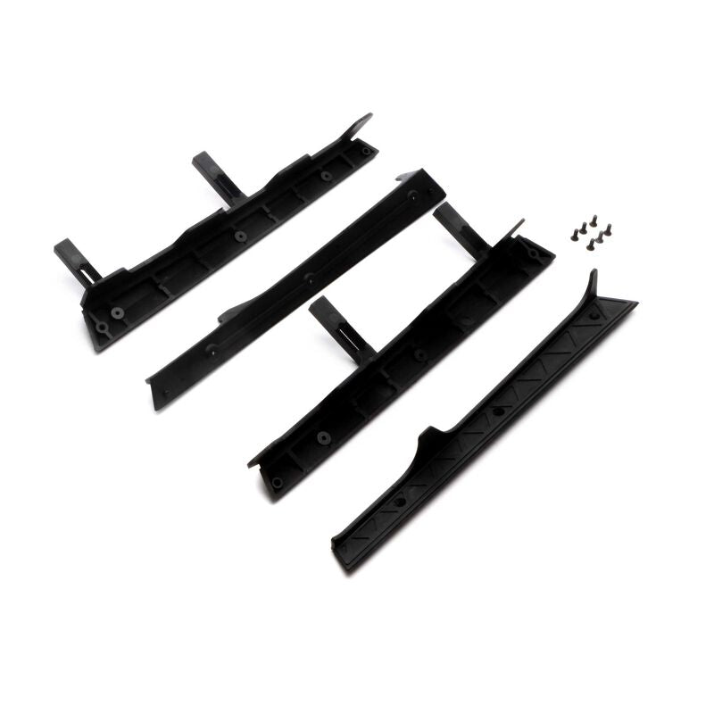 Axial AXI250003 CRC Rock Rails SCX6
