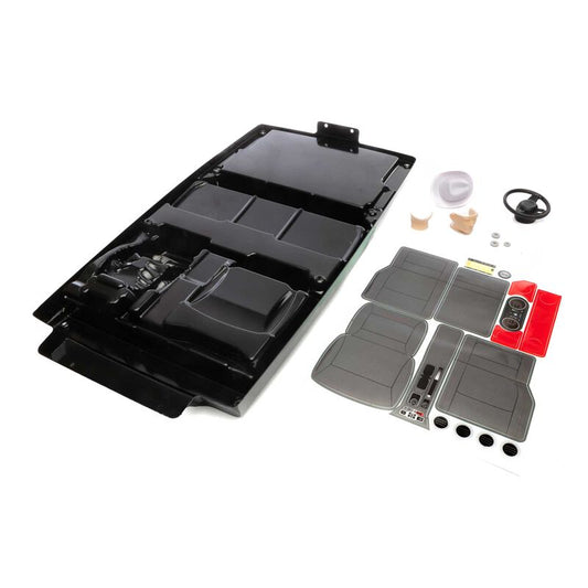 Axial AXI250006 Driver Interior Set SCX6