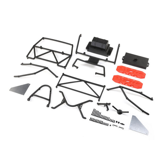 Axial AXI250012 Rear Cage Set SCX6