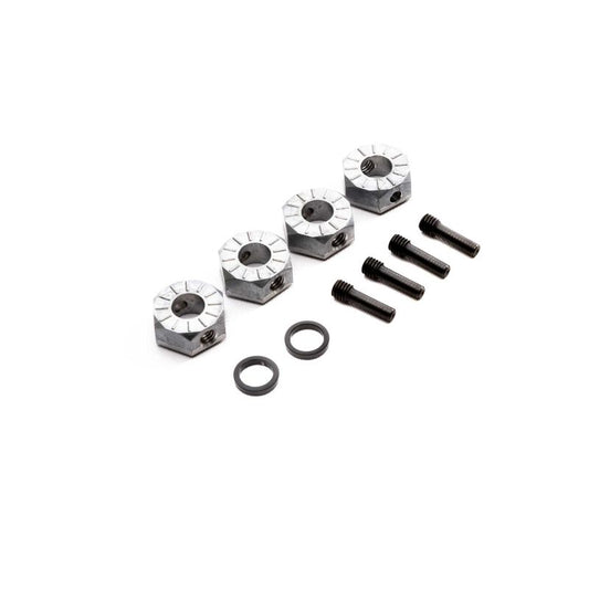 Axial AXI252011 17mm Hex Set Pins SCX6