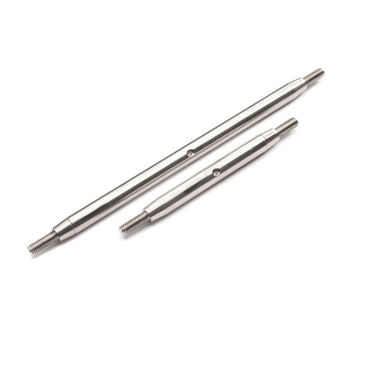 Axial AXI254000 Stainless Steering Links SCX6