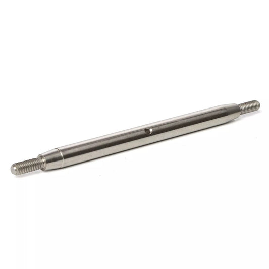 Axial AXI254002 SCX6 Stainless Steel Turnbuckle M6 x 157.3mm (1)