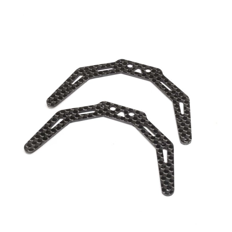 Axial AXI301001 Carbon Fiber Side Plates AX24