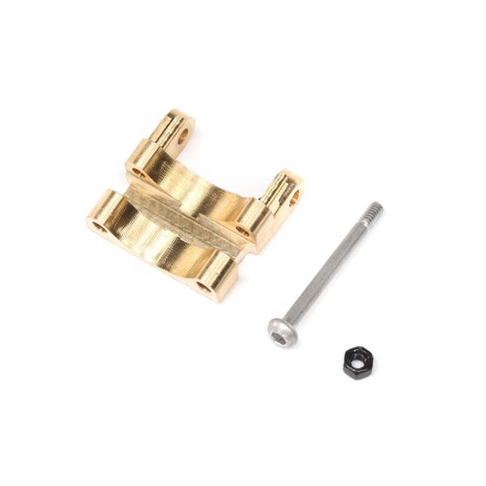 Axial AXI302006 Brass Rear Link Mount
