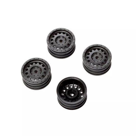 Axial AXI40000 1.0 Method MR307 Hole Wheels (4) SCX24