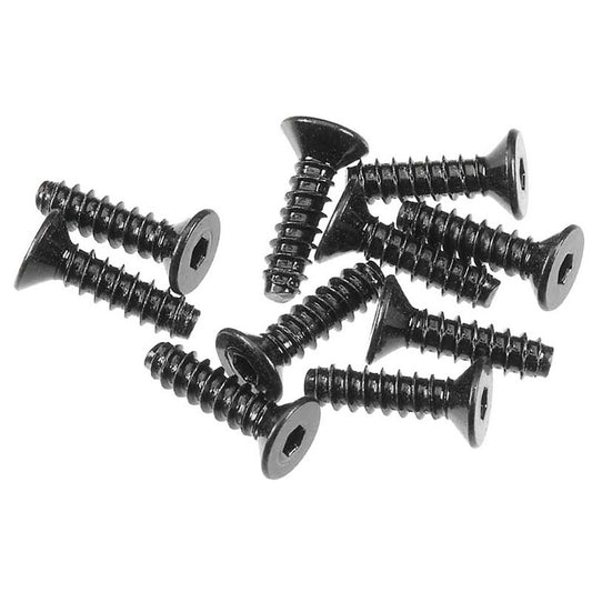 Axial AXIC0004 Tapping Flat Head M2.6x10mm