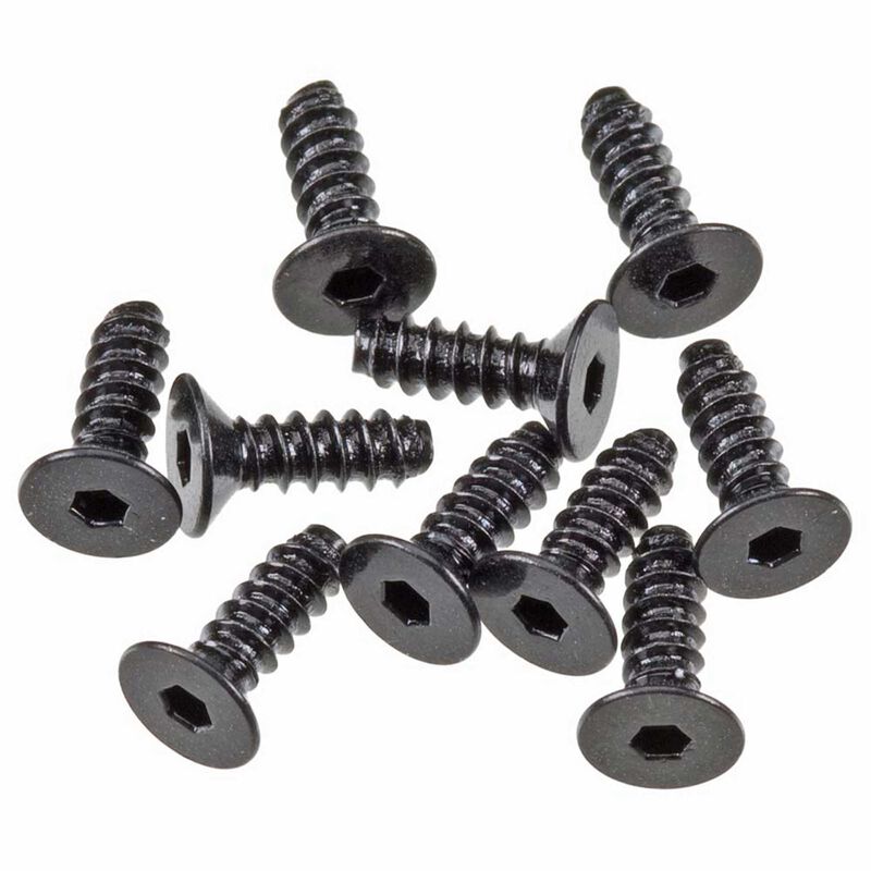 Axial AXIC0008 Tapping Flat Head M2.6x8mm