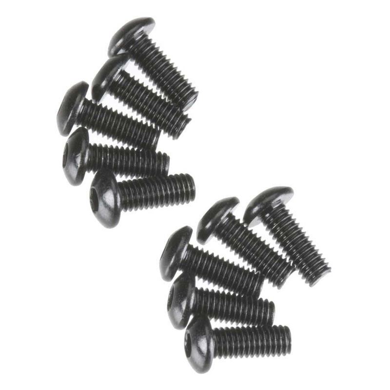 Axial AXIC0114 Button Head Screw M3x8mm