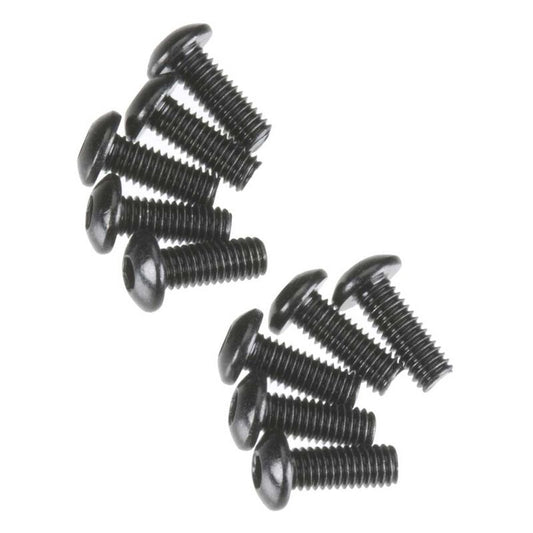 Axial AXIC0114 Button Head Screw M3x8mm