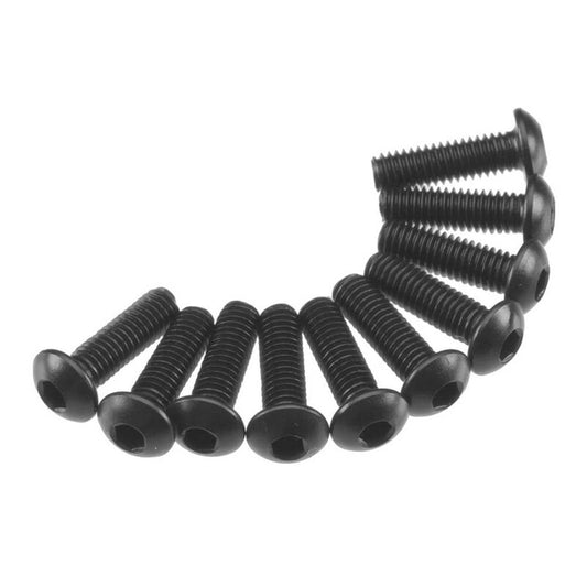 Axial AXIC0115 Button Head Screw M3x10mm