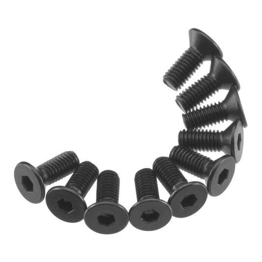 Axial AXIC0118 Flat Head Screw M3x8mm