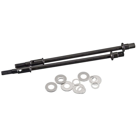 Axial AXIC0421 Straight Axle 6x104 50mm