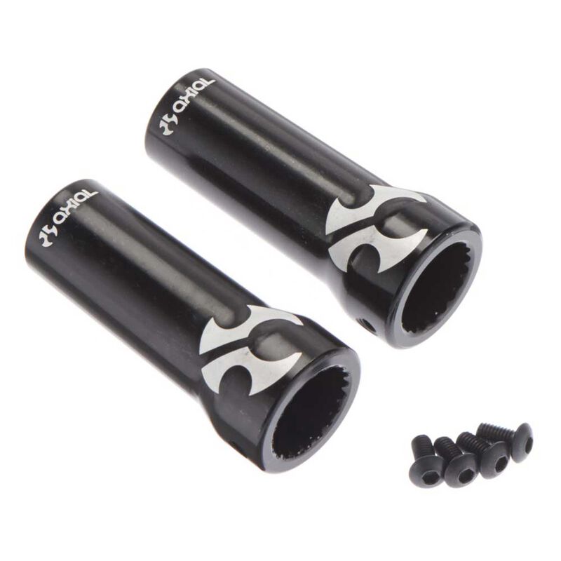 Axial AXIC0833 Aluminum Hub Carrier AR60
