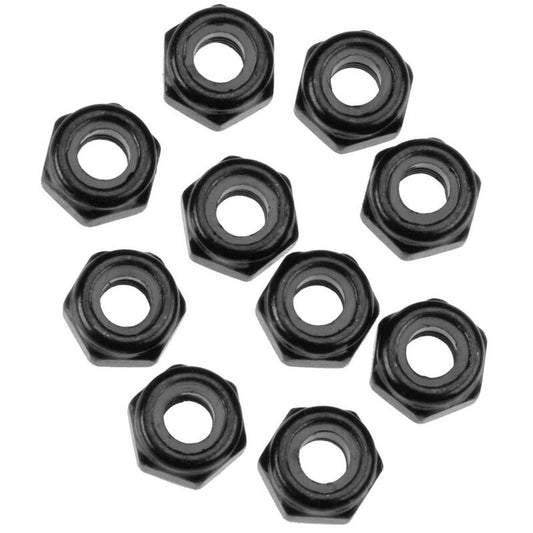 Axial AXIC1053 Nylon Lock Hex Nut M3