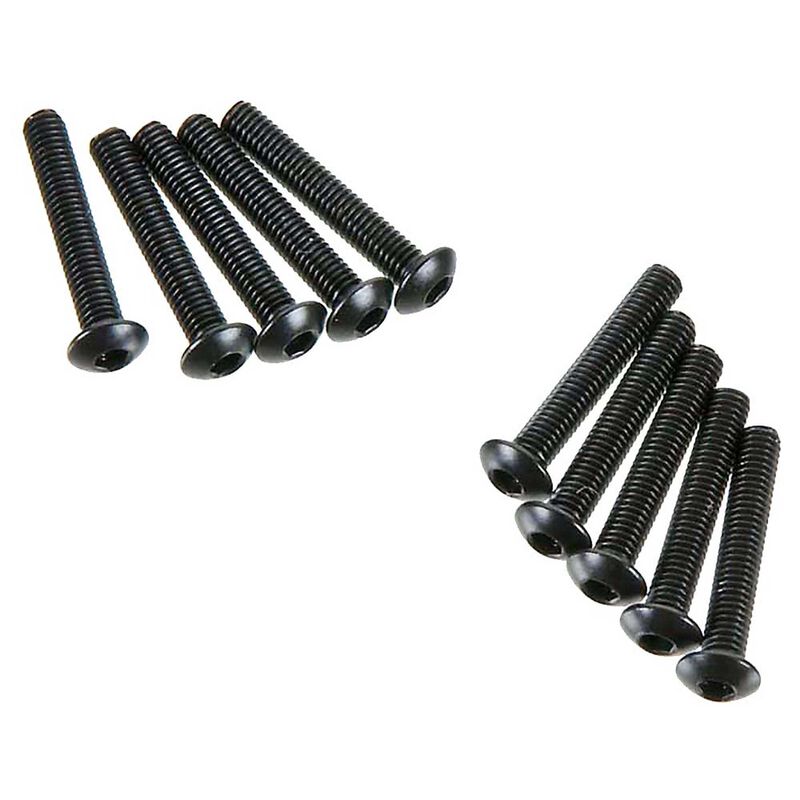 Axial AXIC1180 Button Head Screw M3x18mm