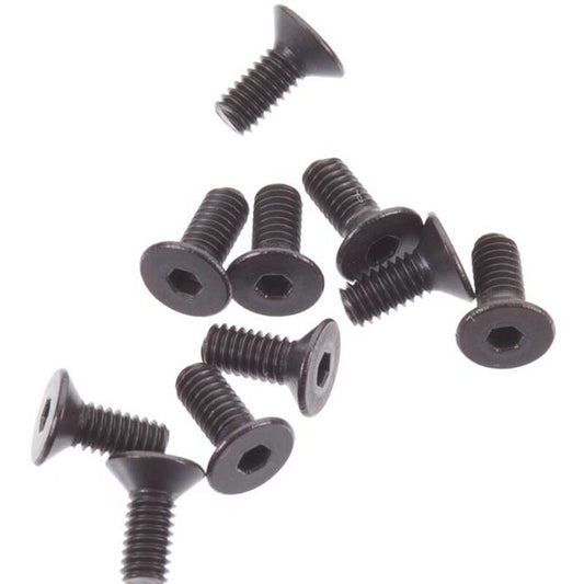 Axial AXIC1264 Flat Head Screw M2.5x6mm