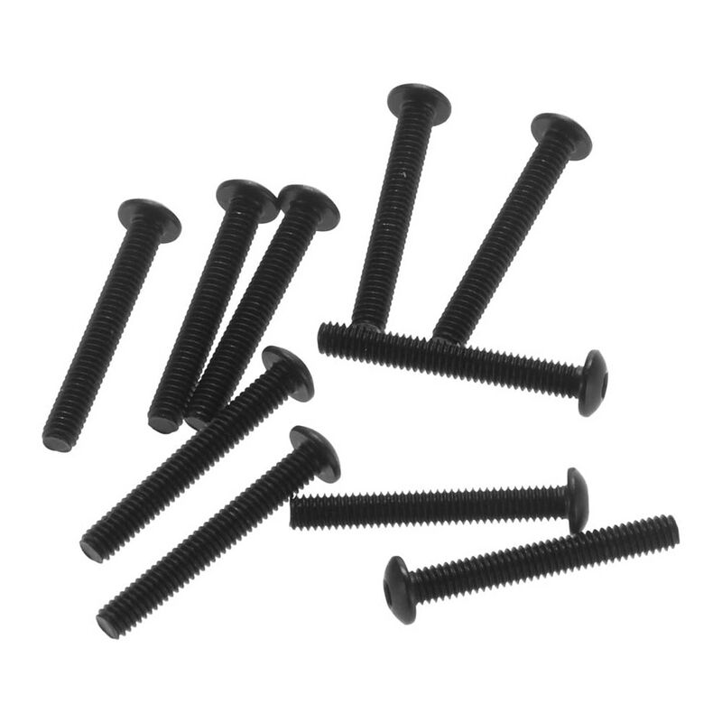Axial AXIC1491 Button Head Screw M2.5x18mm