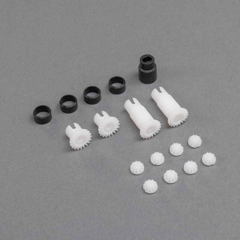 Axial AXIC1509 Differential Output Yeti