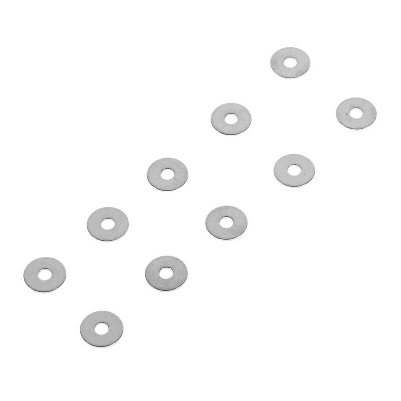 Axial AXIC1543 Washer 2x7x0.5mm Set