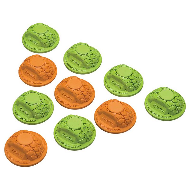 Axial AXIC2014 Gate Marker Set Green Orange