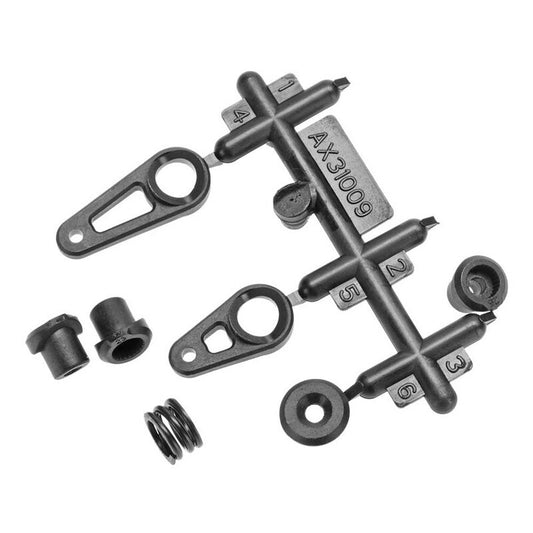 Axial AXIC3009 2-Speed Servo Saver Set