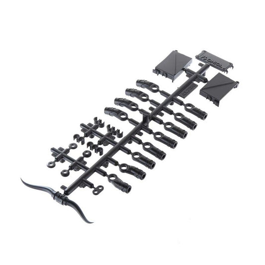 Axial AXIC3186 Rod End Set 4mm