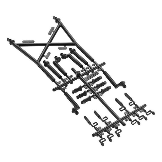Axial AXIC3191 Body Posts SCX10 II