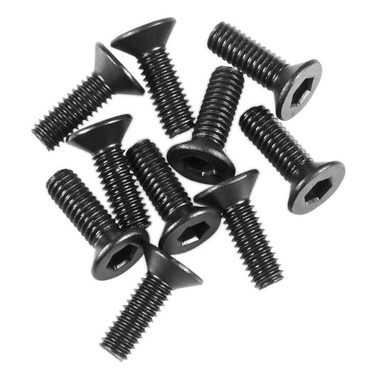 Axial AXIC3372 Flat Head Screw M2.6x8mm