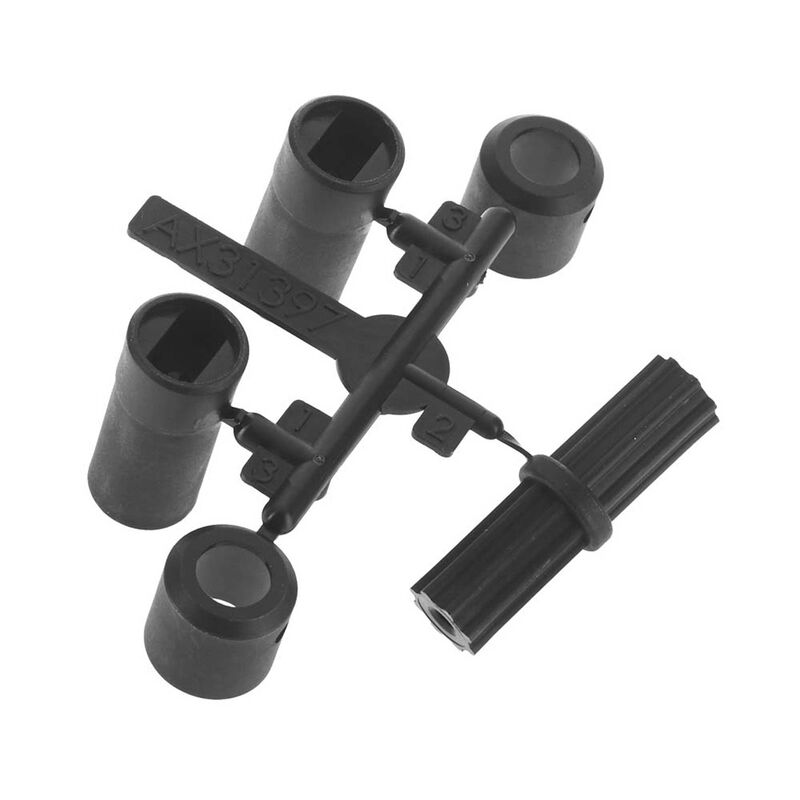 Axial AXIC3398 WB8-HD Shorty Driveshaft