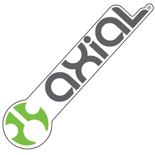 Axial AXISTK6 Logo Sticker