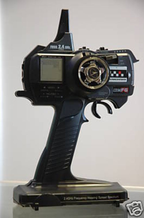 Airtronics 90216 3ch Mx-V Pistol Grip Radio / Transmitter - PowerHobby