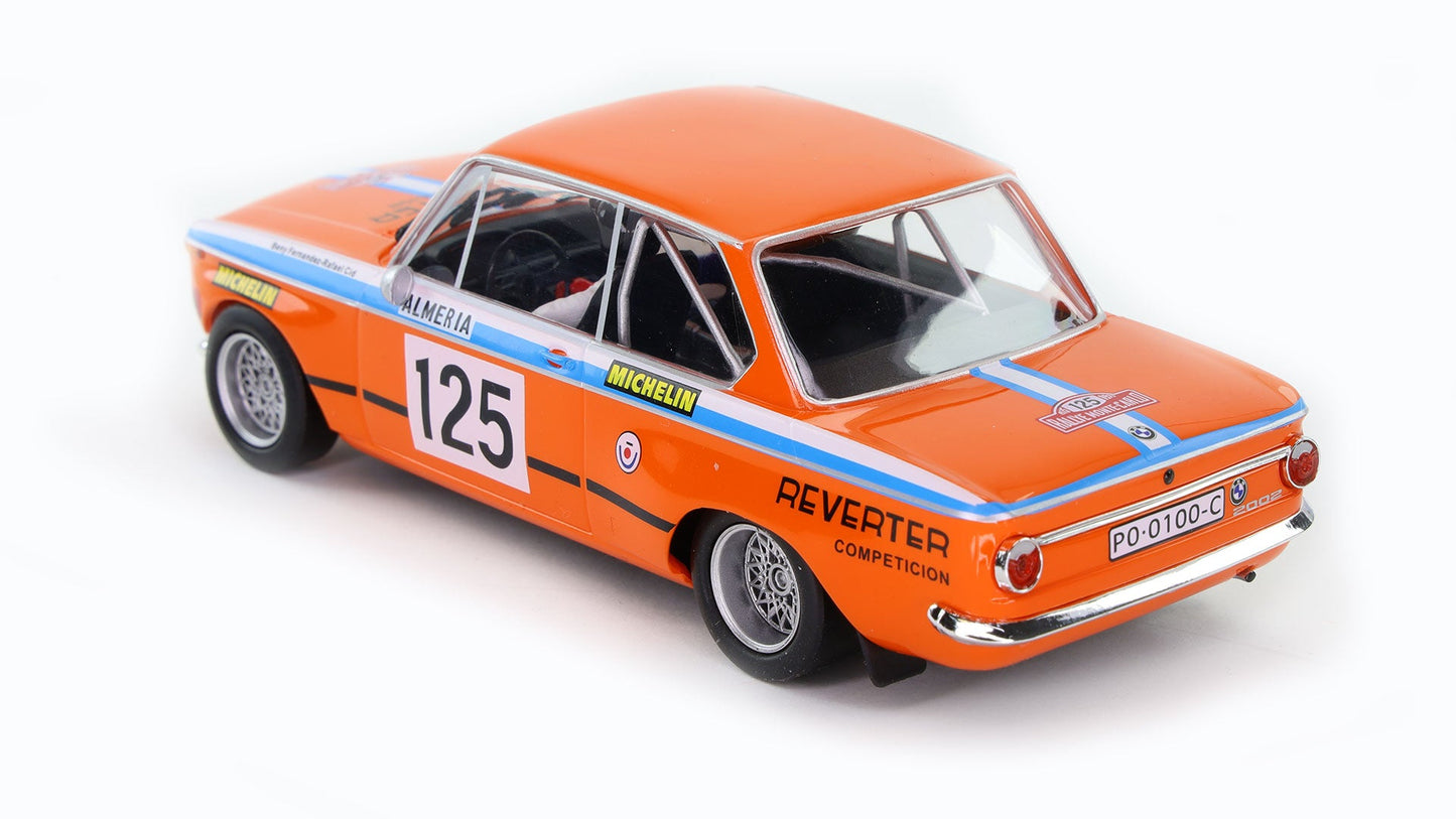Avant Slot BMW 2002 Beny Monte Carlo 1/32 Slot Car 51805 for Revoslot Slot.it