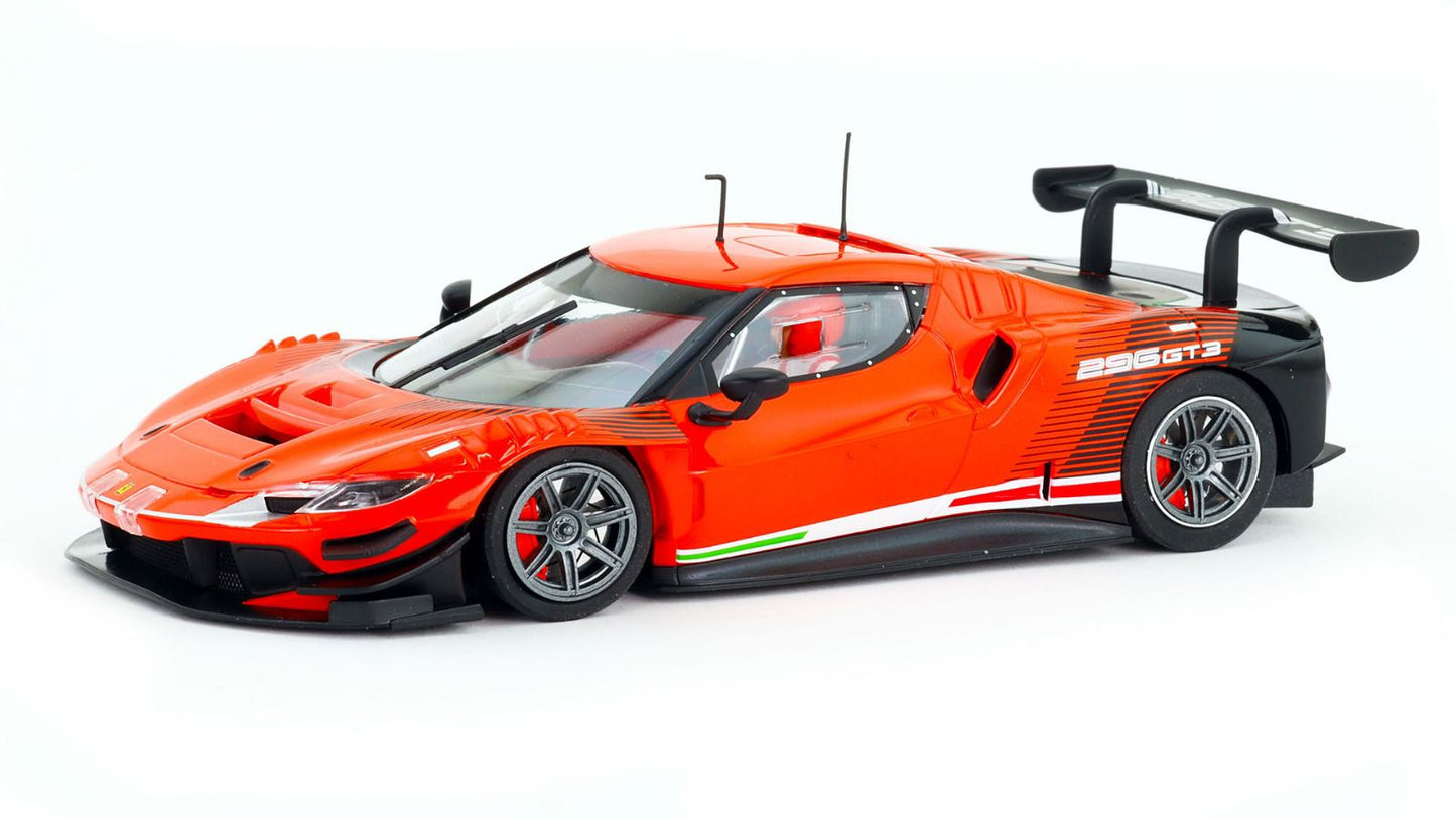 Avant Slot 52301 Ferrari 296 GT3 Presentation Red 1/32 Slot Car