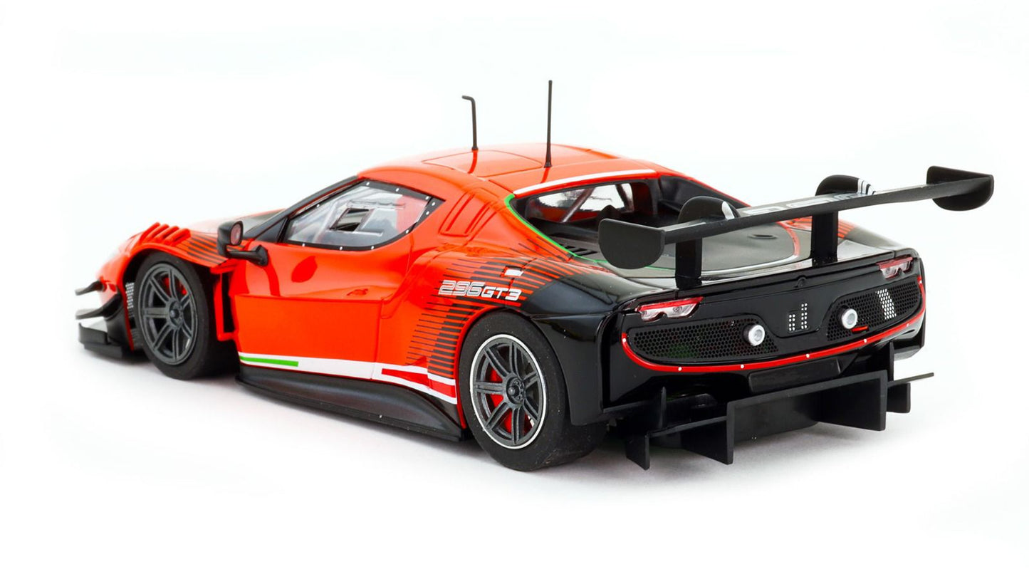 Avant Slot 52301 Ferrari 296 GT3 Presentation Red 1/32 Slot Car