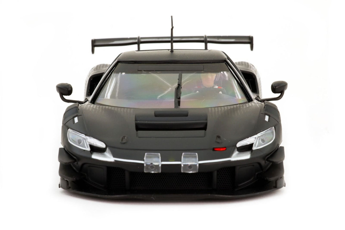 Avant Slot 52303 Ferrari 296 GT3 Presentation Black 1/32 Slot Car