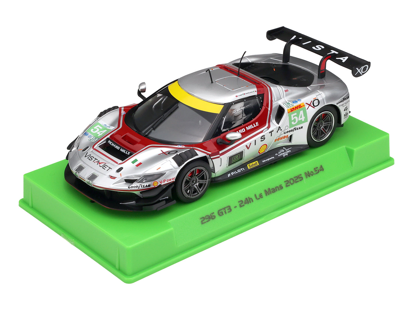 Avant Slot Ferrari 296 GT3 #54 24h Le Mans 2025 1/32 Slot Car 52305B